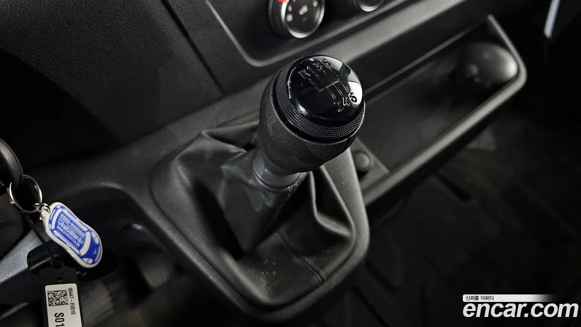 Renault Korea (Samsung) Master 2022 из KR, фото 9