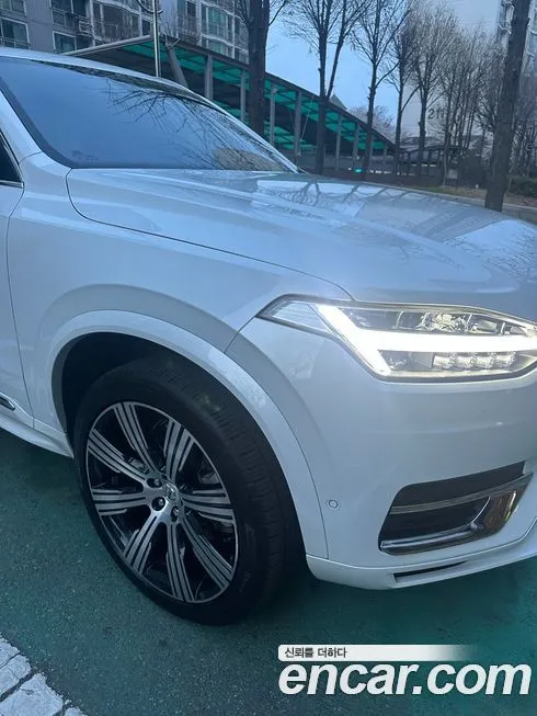 Volvo XC90 2022 из KR, фото 6