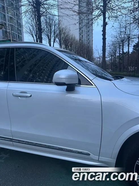 Volvo XC90 2022 из KR, фото 3