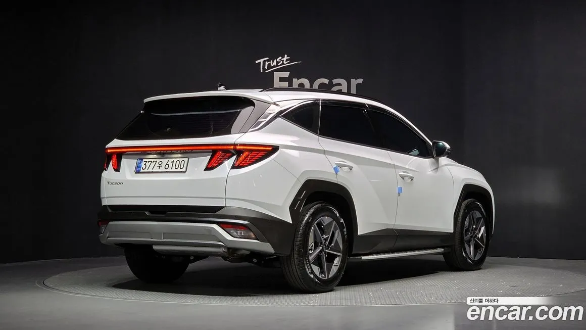 Hyundai Tucson — фото 2