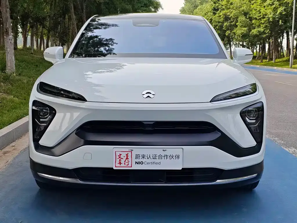 NIO EC6 2022 из CN, фото 8