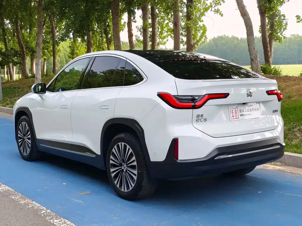 NIO EC6 2022 из CN, фото 9