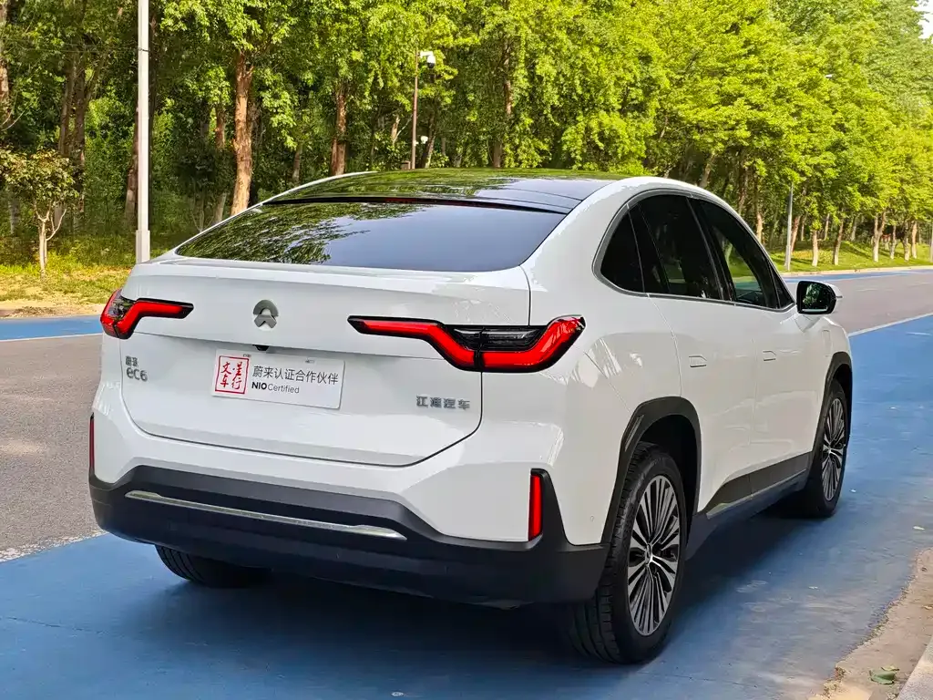 NIO EC6 2022 из CN, фото 7