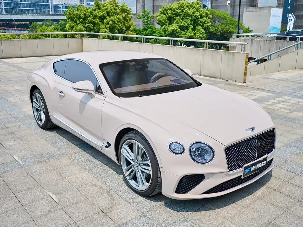 Bentley Continental — фото 10