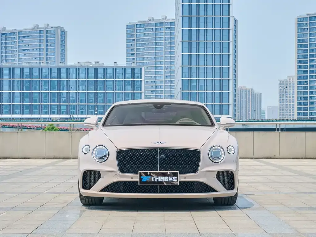 Bentley Continental — фото 3