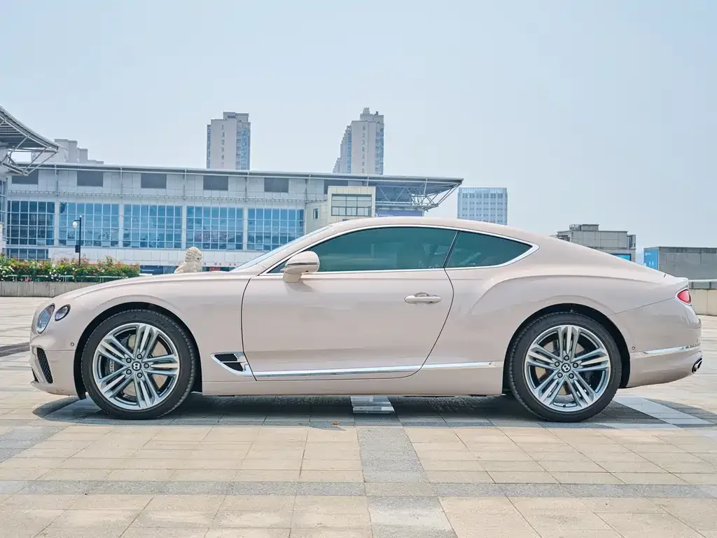 Bentley Continental — фото 6