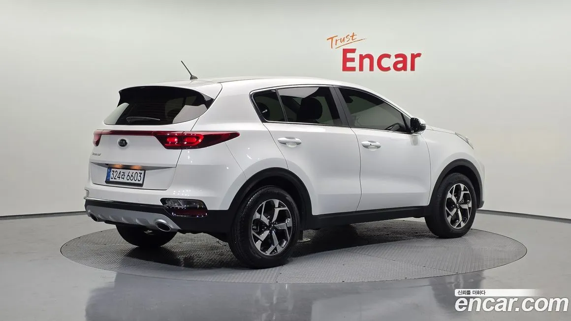 Kia Sportage — фото 2