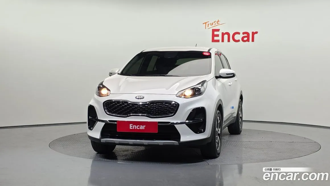 Kia Sportage — фото 6