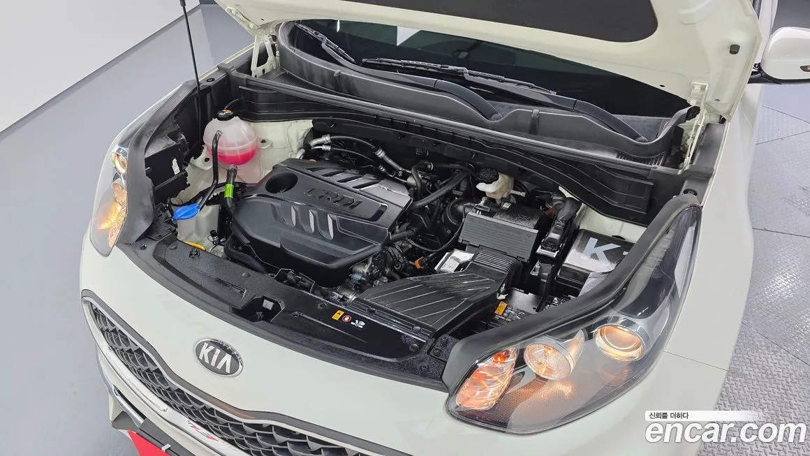 Kia Sportage — фото 7