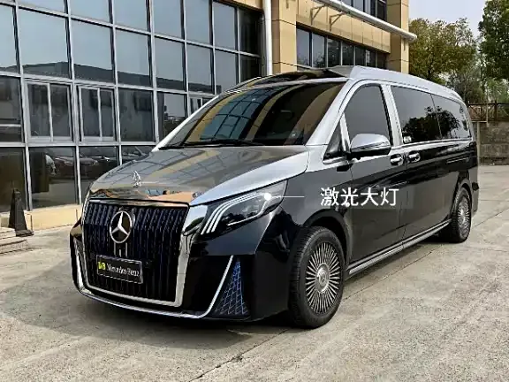 Mercedes-Benz Vito — фото 1