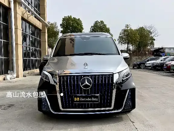 Mercedes-Benz Vito — фото 6