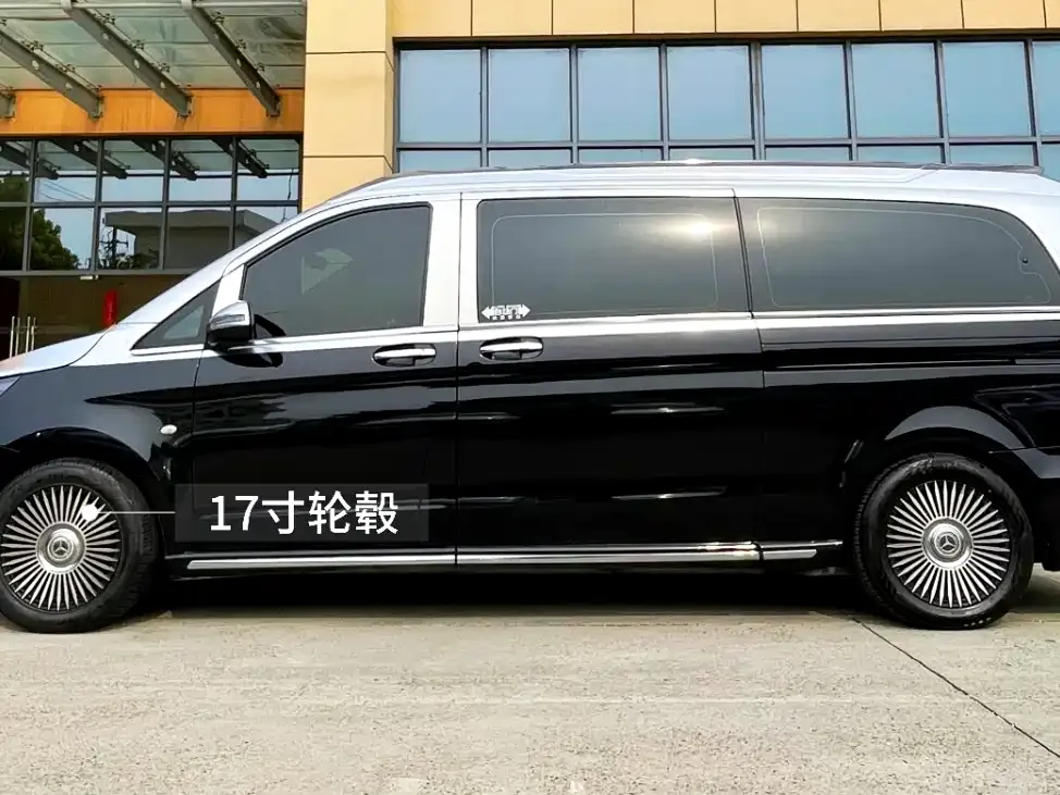 Mercedes-Benz Vito — фото 9