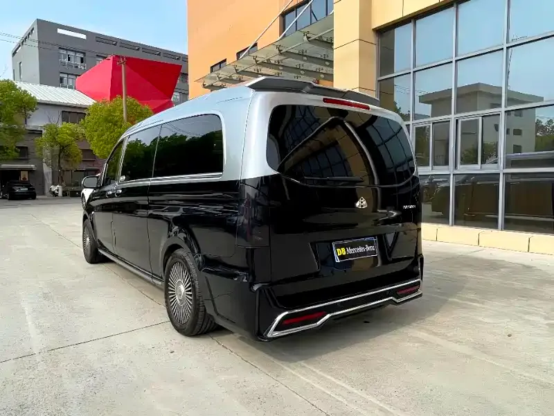 Mercedes-Benz Vito — фото 10