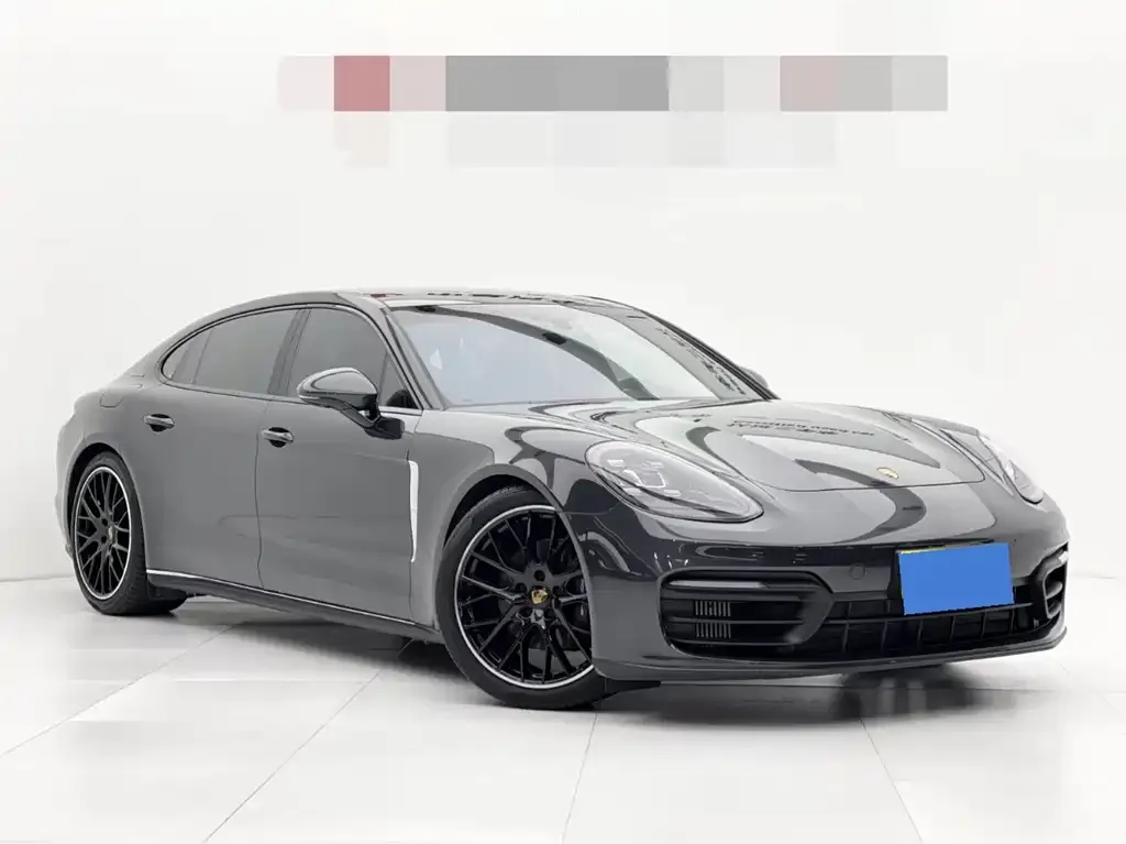 Porsche Panamera — фото 2