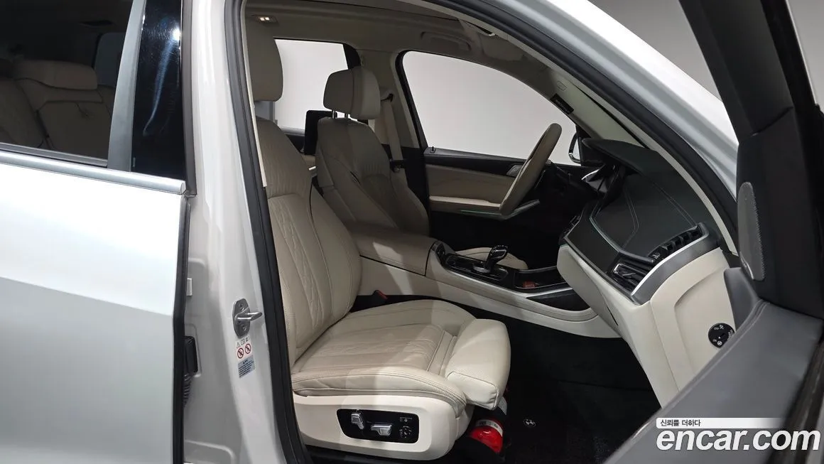 BMW X7 2021 из KR, фото 6
