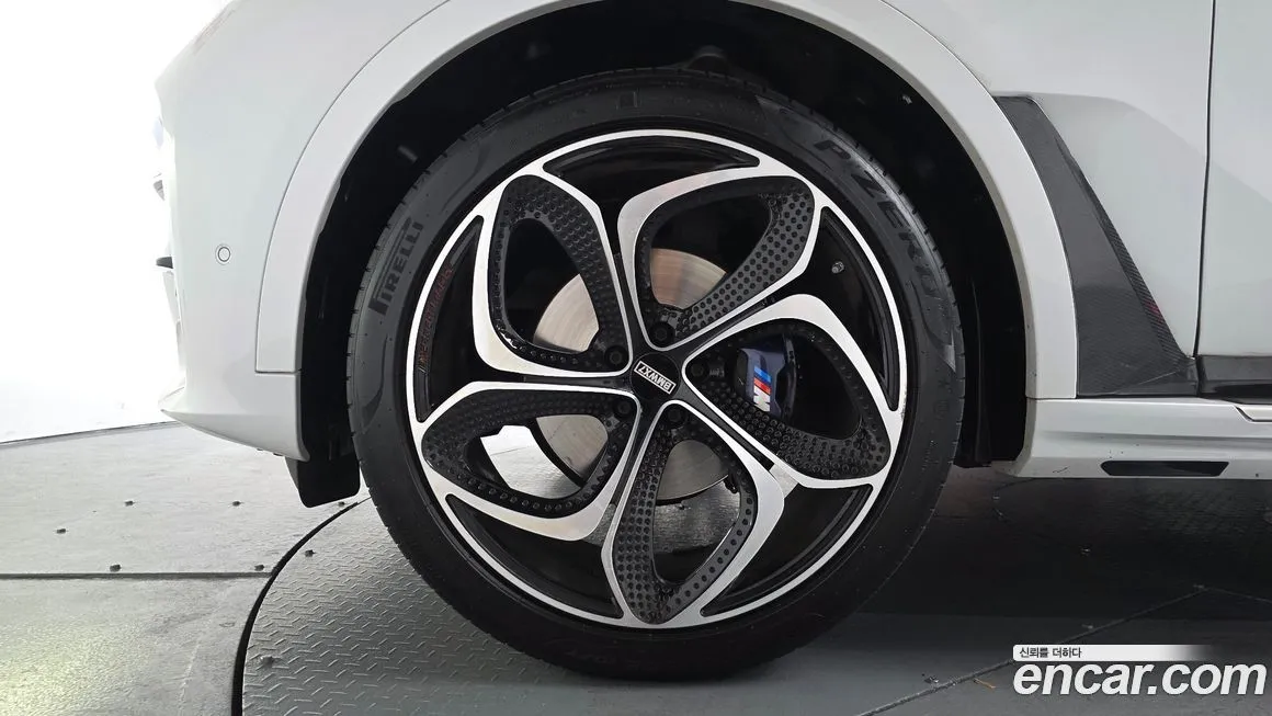 BMW X7 2021 из KR, фото 10