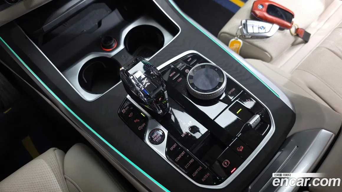 BMW X7 2021 из KR, фото 5