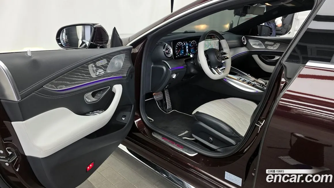 Mercedes-Benz AMG GT 2022 из KR, фото 3
