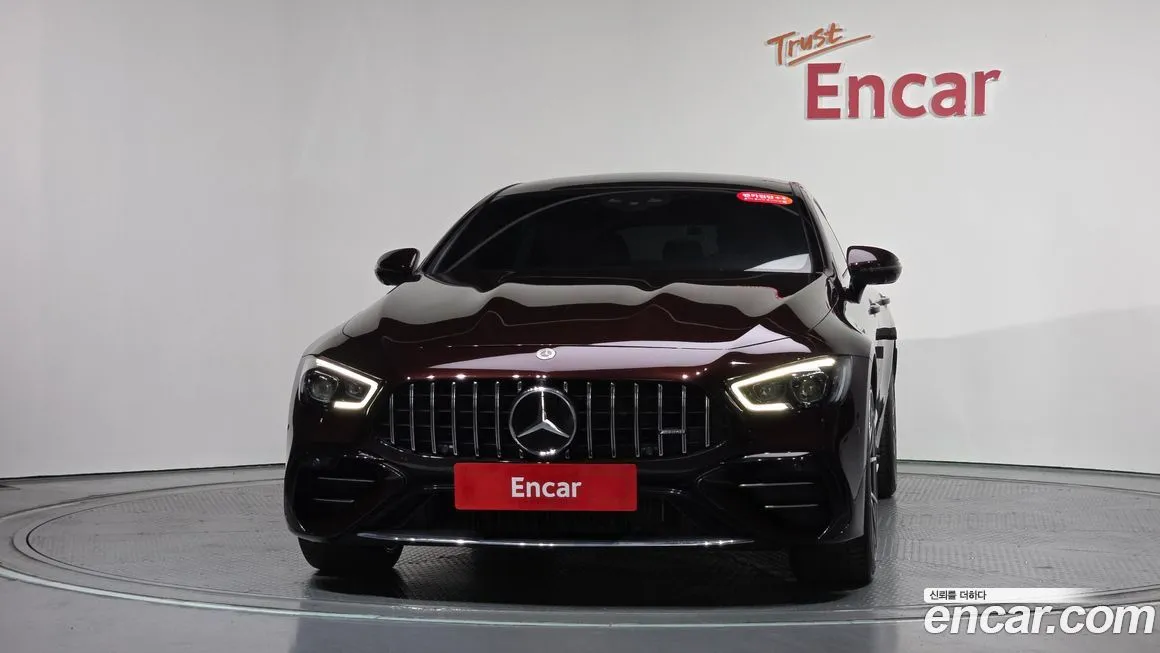 Mercedes-Benz AMG GT 2022 из KR, фото 2