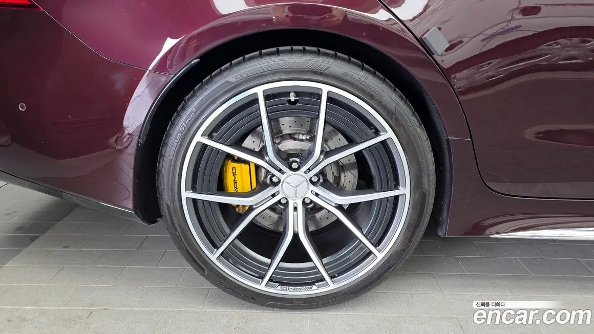 Mercedes-Benz AMG GT 2022 из KR, фото 9