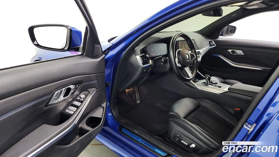 BMW 3-Series 2022 из KR, фото 7
