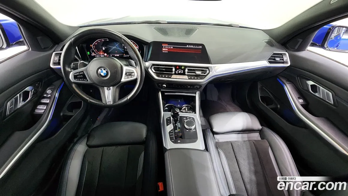 BMW 3-Series 2022 из KR, фото 4