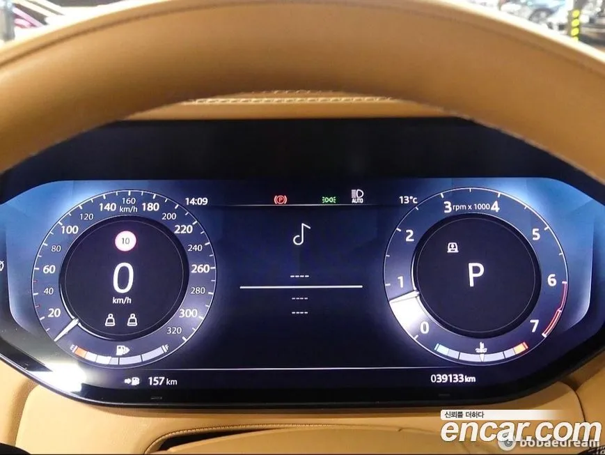 Land Rover Range Rover 2023 из KR, фото 6