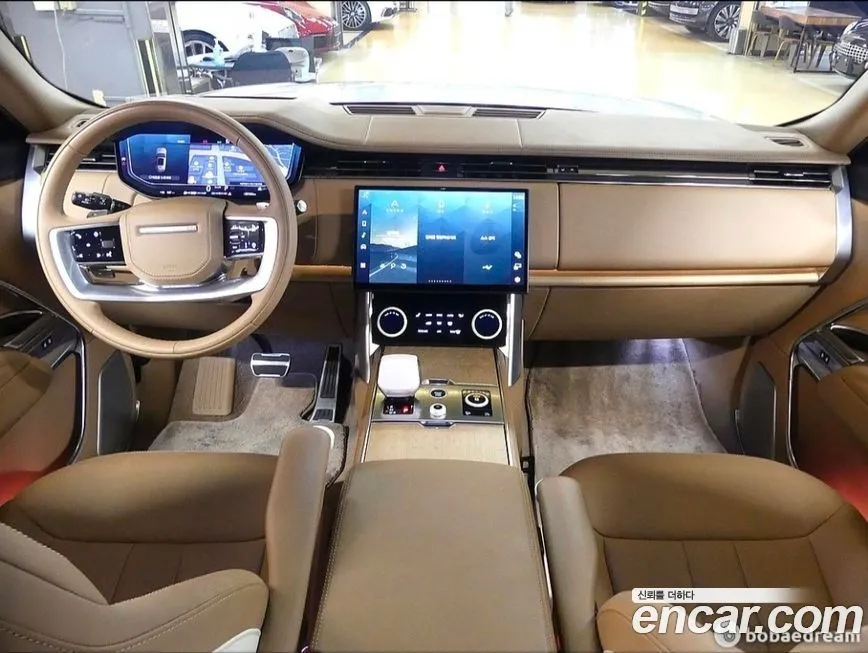 Land Rover Range Rover 2023 из KR, фото 2