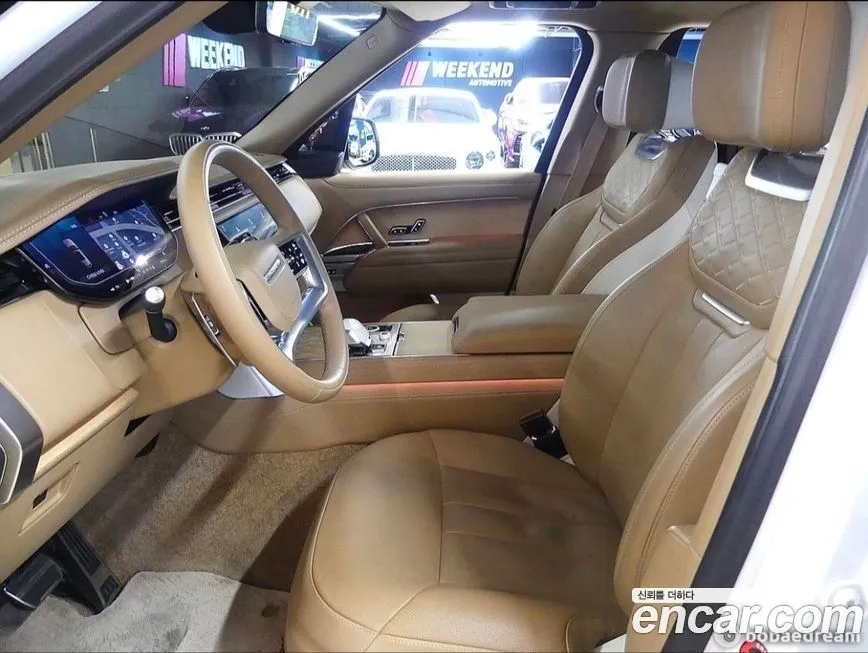 Land Rover Range Rover 2023 из KR, фото 7