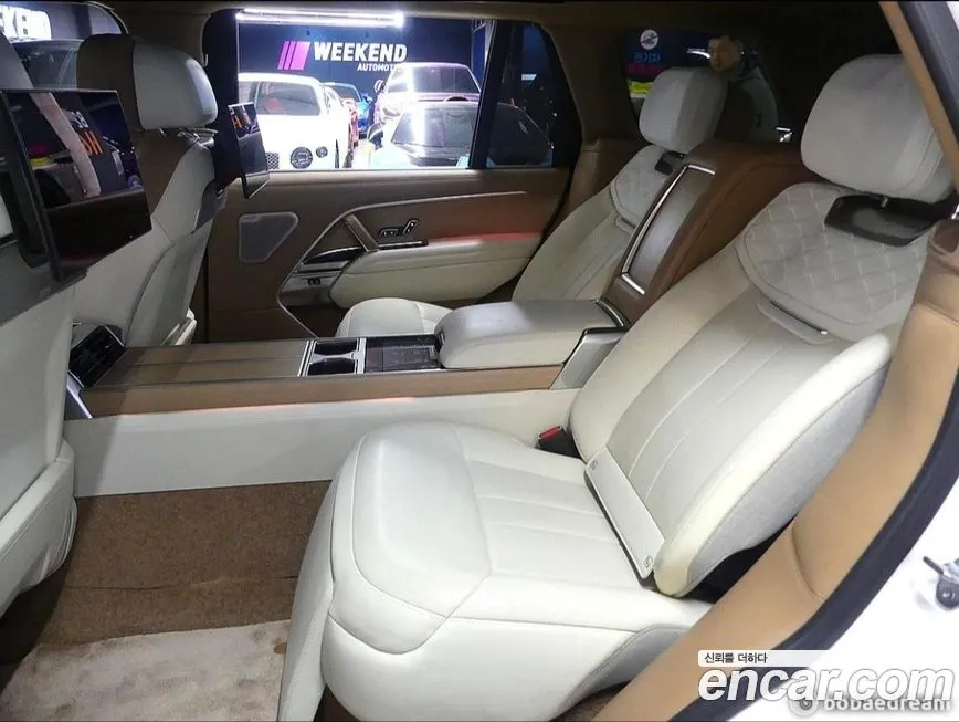 Land Rover Range Rover 2023 из KR, фото 5