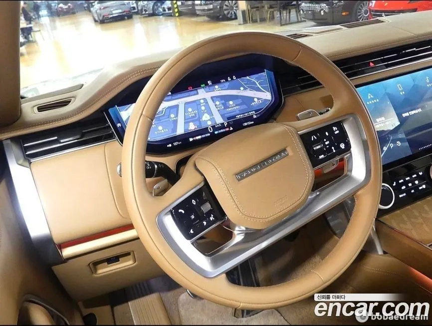 Land Rover Range Rover 2023 из KR, фото 9