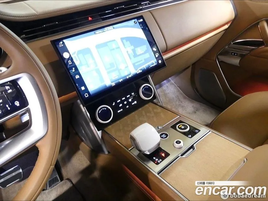 Land Rover Range Rover 2023 из KR, фото 3