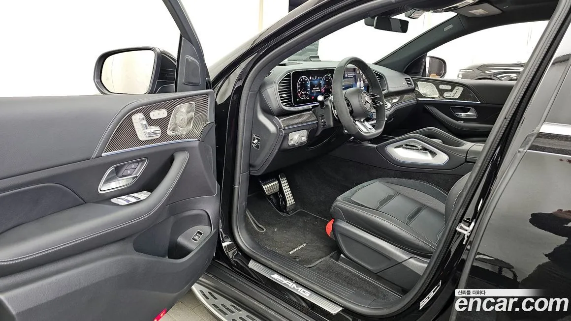 Mercedes-Benz GLE-Class — фото 4