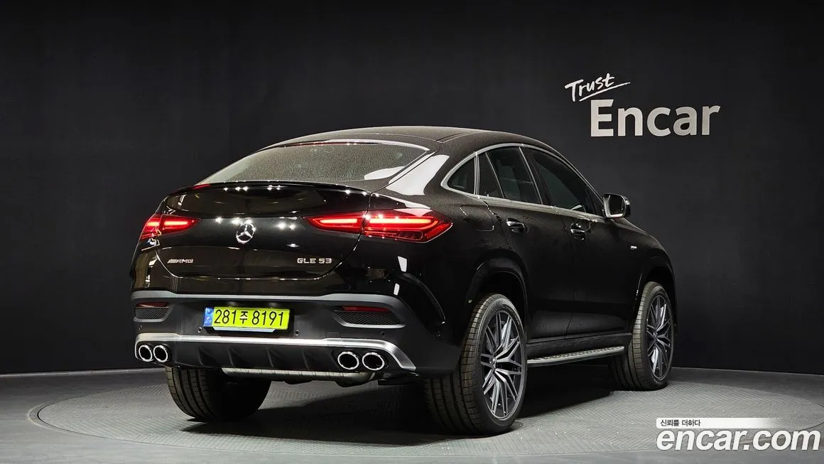 Mercedes-Benz GLE-Class — фото 5