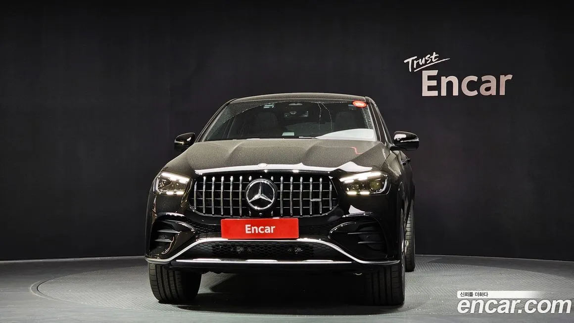 Mercedes-Benz GLE-Class — фото 7
