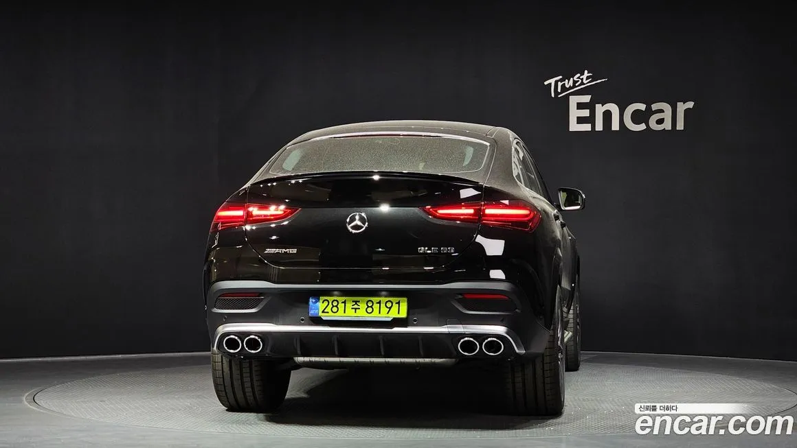 Mercedes-Benz GLE-Class — фото 3