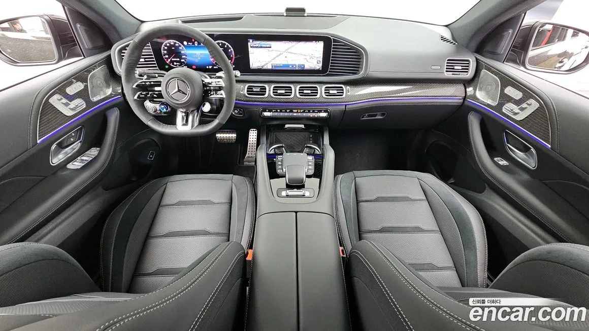 Mercedes-Benz GLE-Class — фото 6