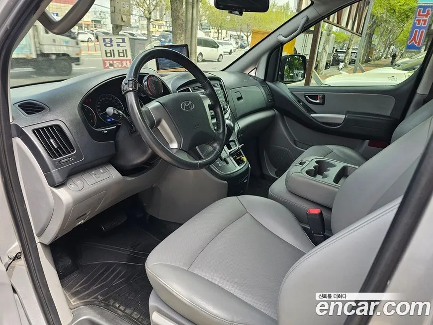Hyundai Starex 2021 из KR, фото 6