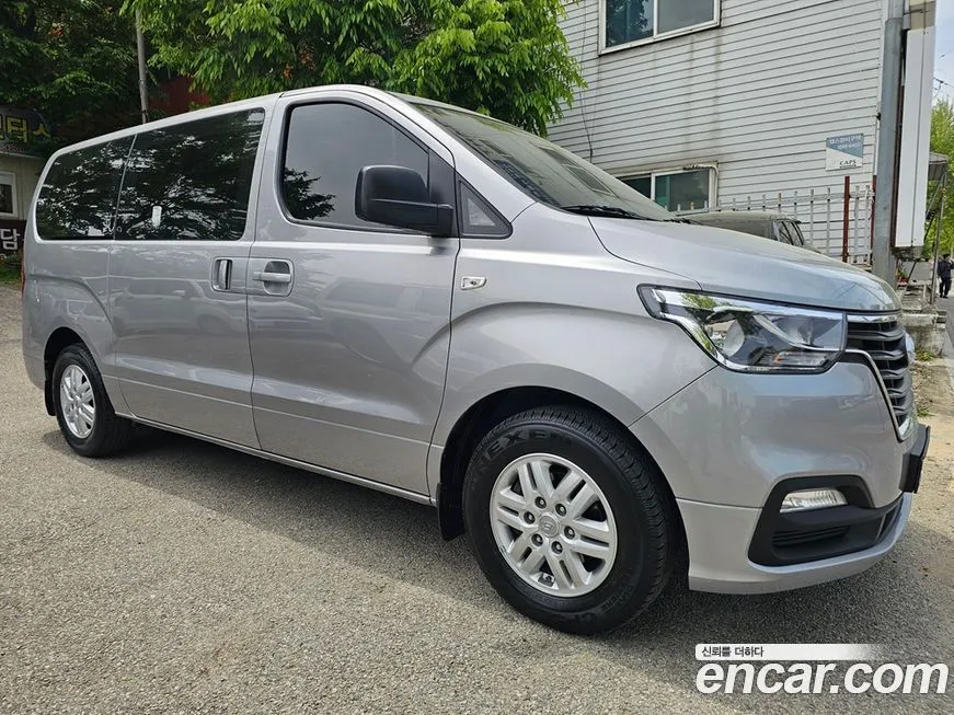 Hyundai Starex 2021 из KR, фото 3
