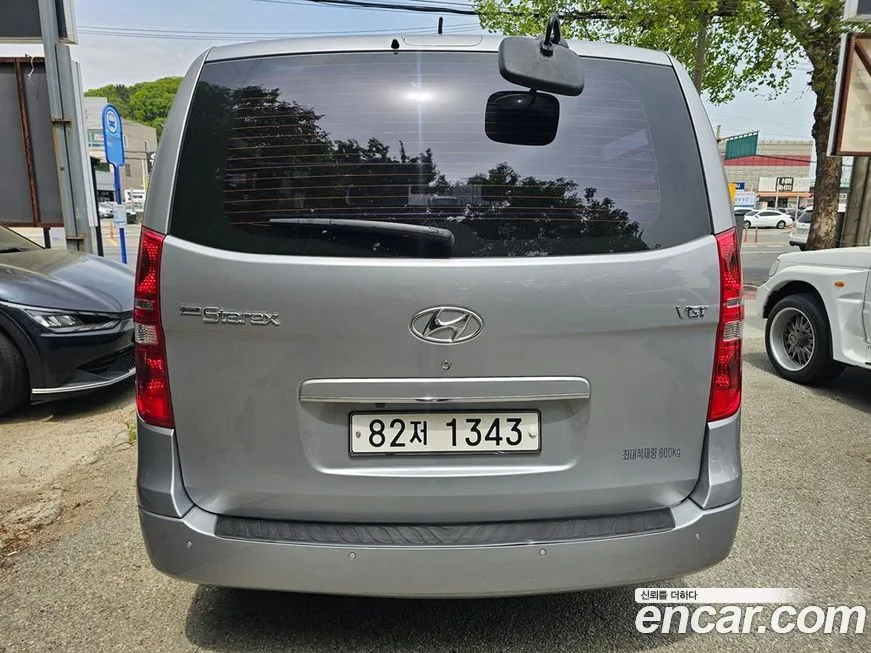 Hyundai Starex 2021 из KR, фото 8