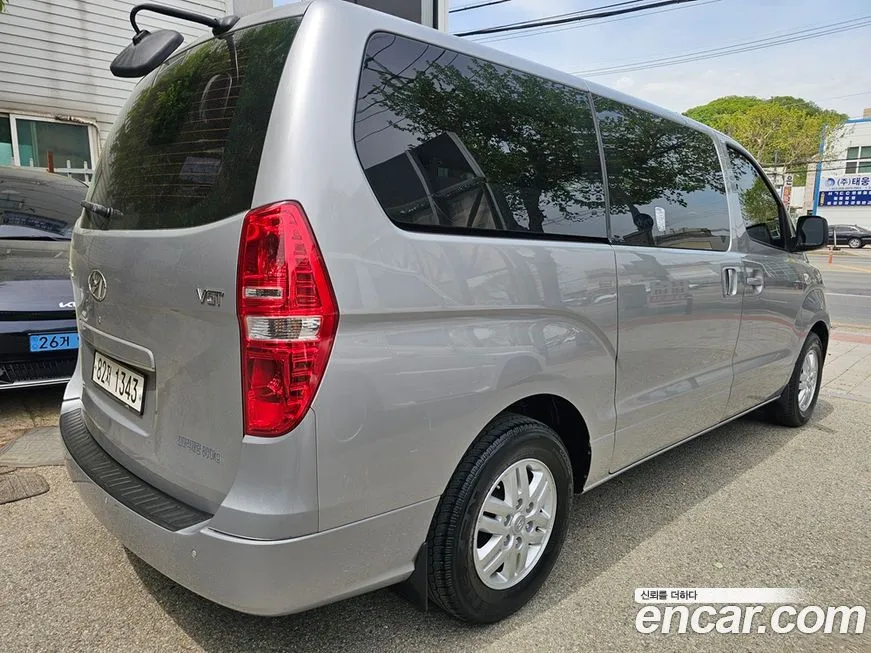 Hyundai Starex 2021 из KR, фото 5