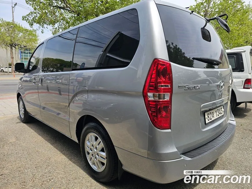 Hyundai Starex 2021 из KR, фото 10