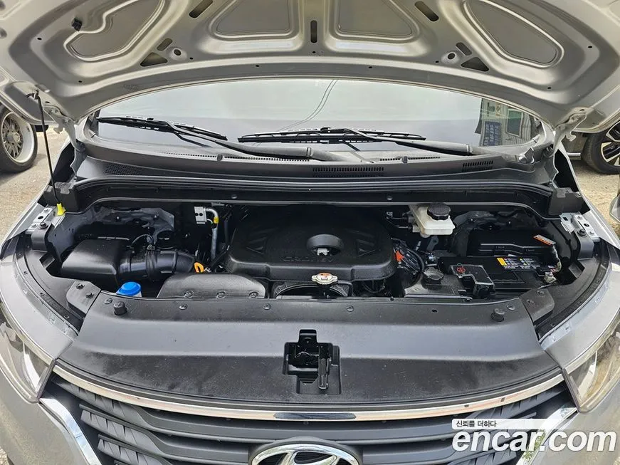 Hyundai Starex 2021 из KR, фото 7