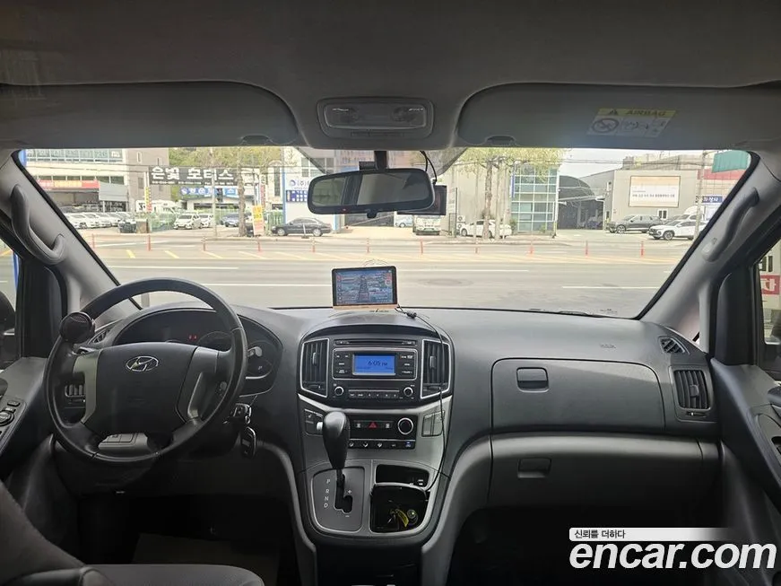 Hyundai Starex 2021 из KR, фото 4