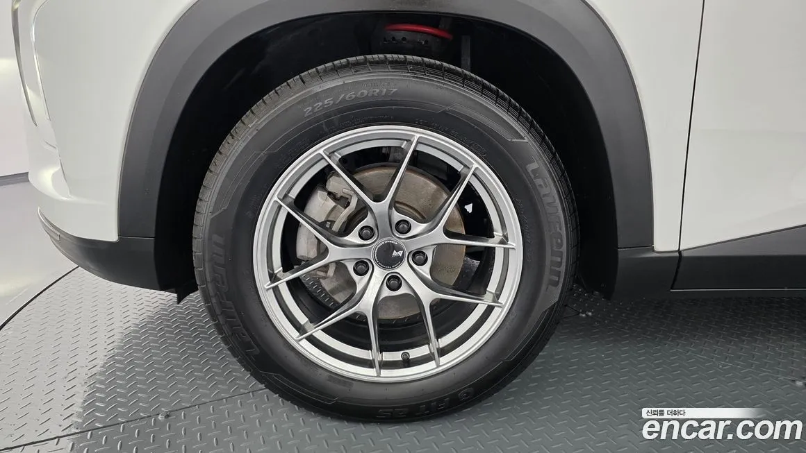 Chevrolet (GM Daewoo) Trax 2024 из KR, фото 8