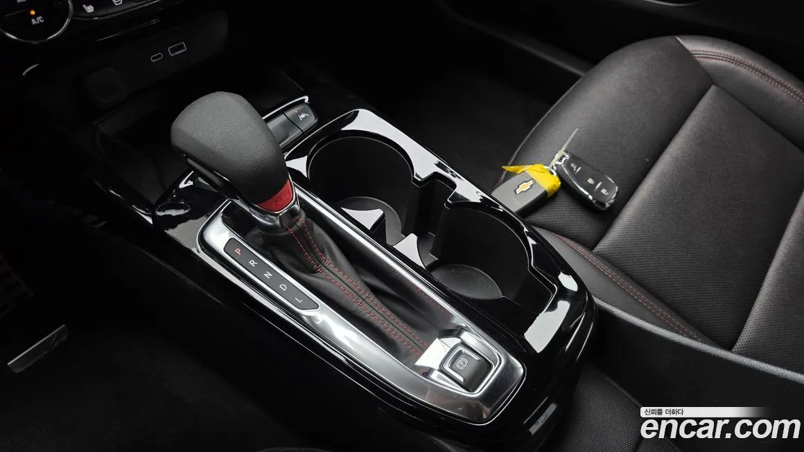 Chevrolet (GM Daewoo) Trax 2024 из KR, фото 4