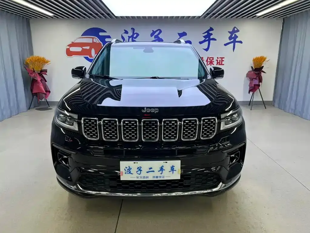 Jeep Grand Commander 2022 из CN, фото 8