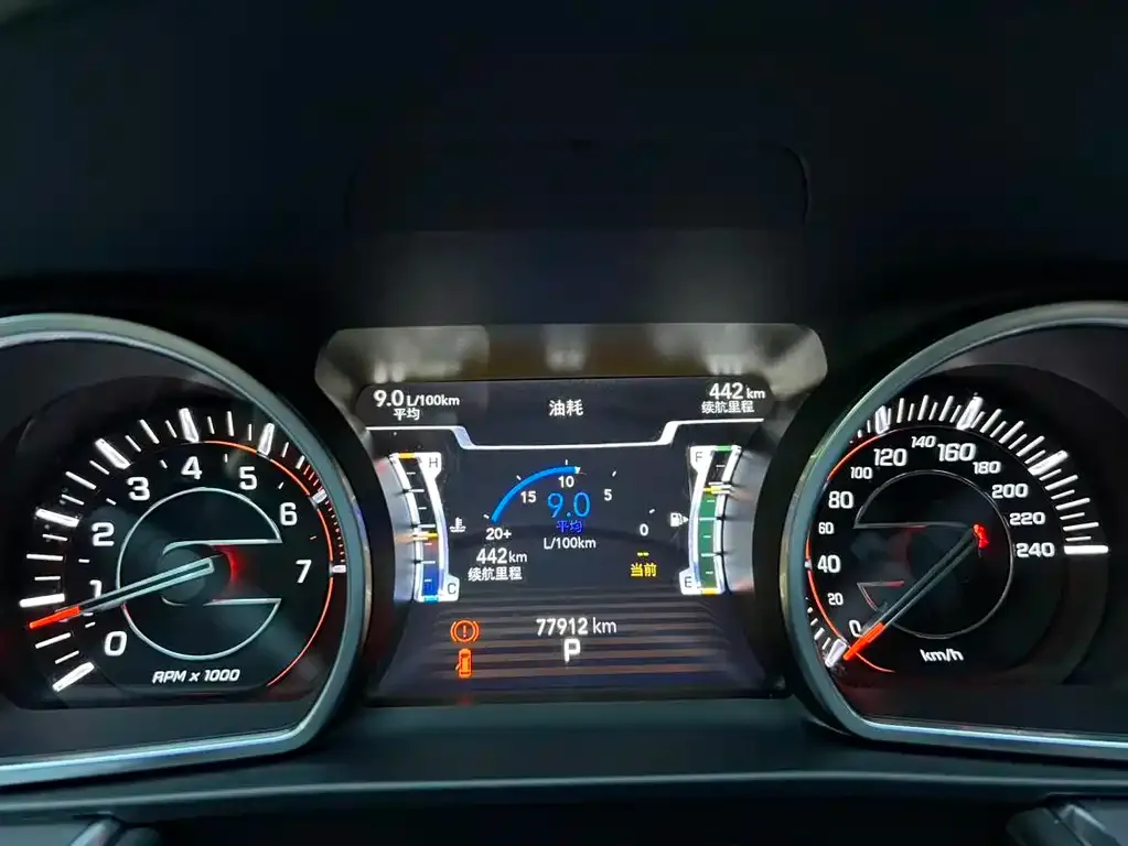 Jeep Grand Commander 2022 из CN, фото 2