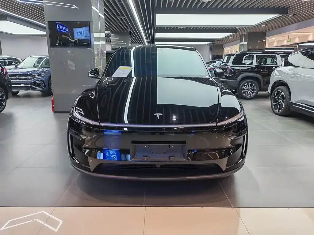 Tesla Model Y — фото 4