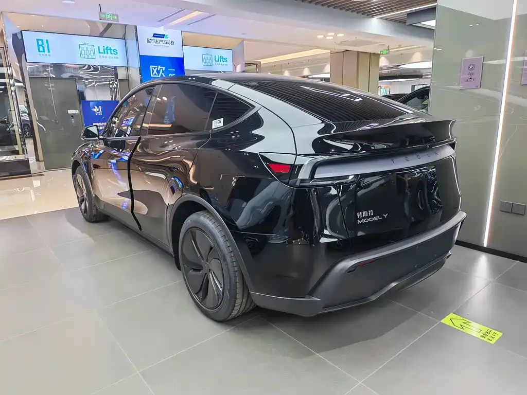 Tesla Model Y — фото 8
